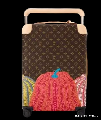 55 YAYOI CUSTOM CABIN SUITCASE HORIZON 37L PUMPKIN 0624